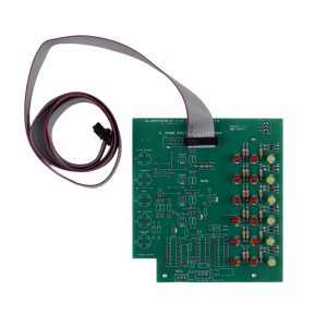 Series 1000 6 Zone Slave Front Display Motherboard