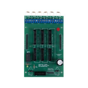 Series 1000 Extension Motherboard PCB (Less plug-in cards)