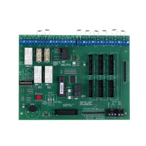Series 1000 Master Motherboard PCB (Less plug-in cards)