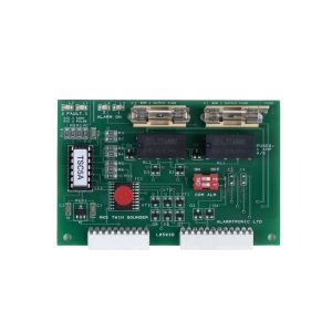 Series 1000 Twin Sounder Card – 1005/TSC