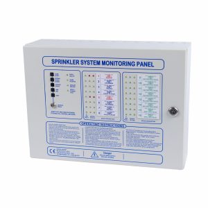 Series 6000SP Sprinkler / Life Safety Alarm Control Panels