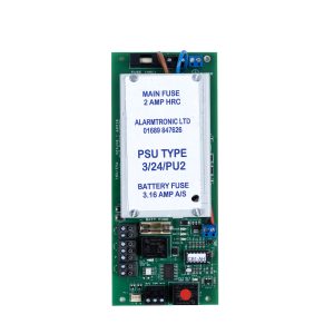 Unboxed 12V & 24V Standby Power Supplies