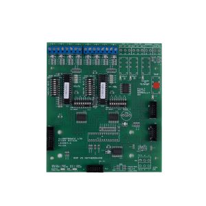 Series 5000 8 Way Slave Motherboard