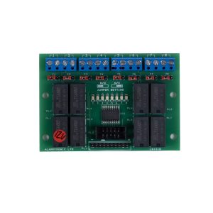 8 Way Relay Card For 5000 Series