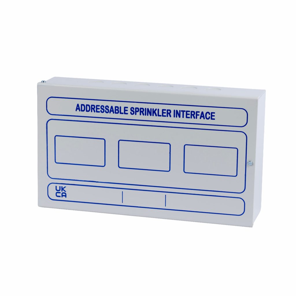Sprinkler Addressable Modules