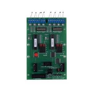 Series 6000 8 Way Input Motherboard