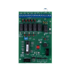 Series 6000 Main Master Motherboard
