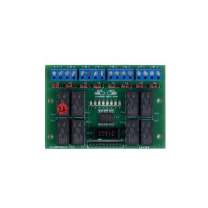 8 Way Relay Card For 6000 Series