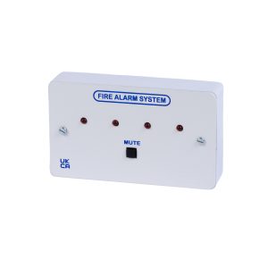 Pulsing Audio / Flashing Visual Unit
