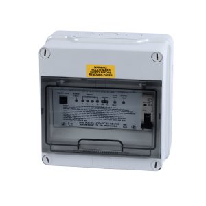 Sprinkler Tank Immersion Heater Monitoring