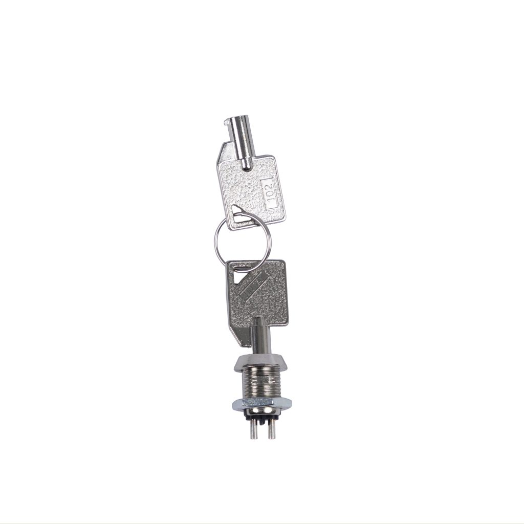 Key Switch Controls ‘ON’ (Pin Type) KS/CO/PIN