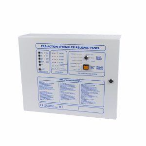 Pre Action Sprinkler Release Panel