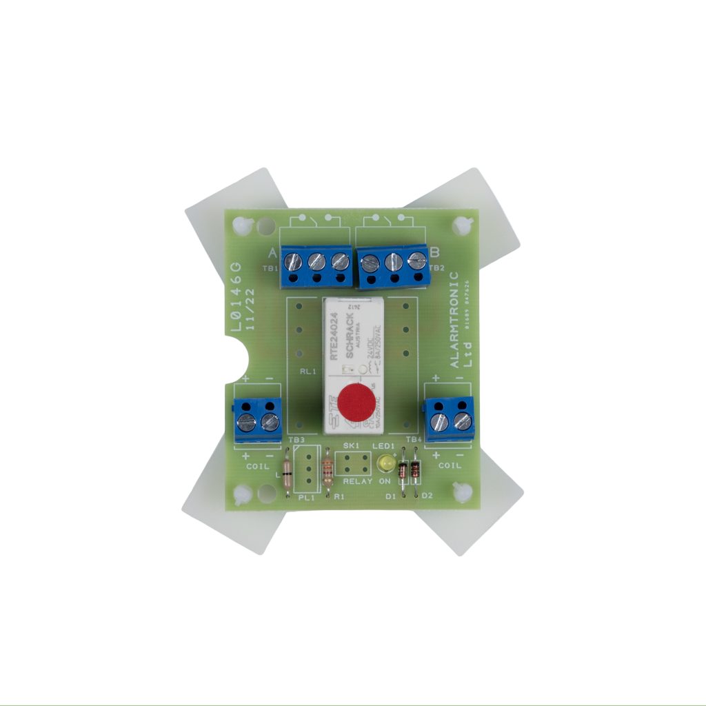 Relay PCB