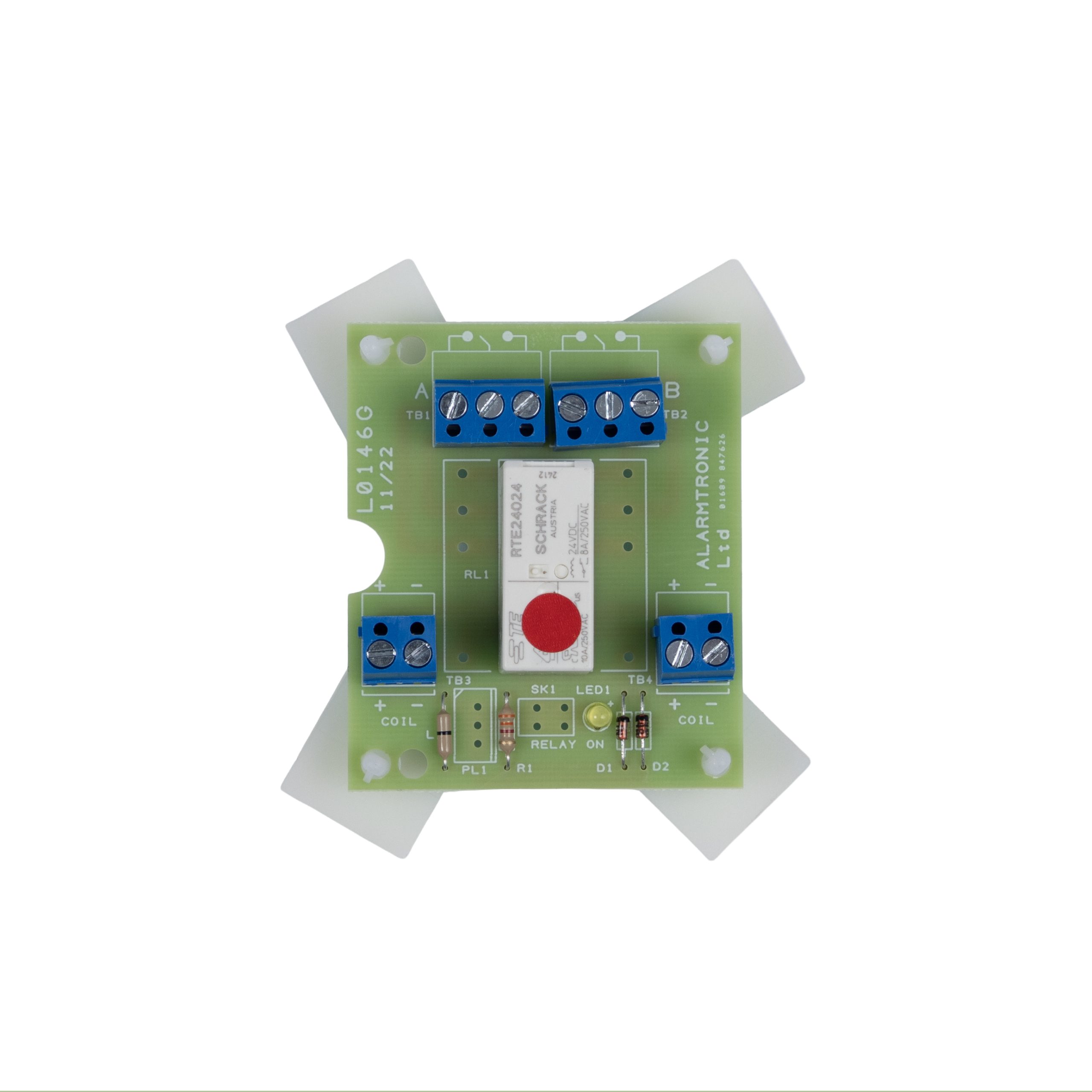 Relay PCB