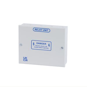 5 Amp / 10 Amp Boxed Relay Units