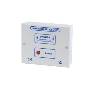 Latching Boxed Relay